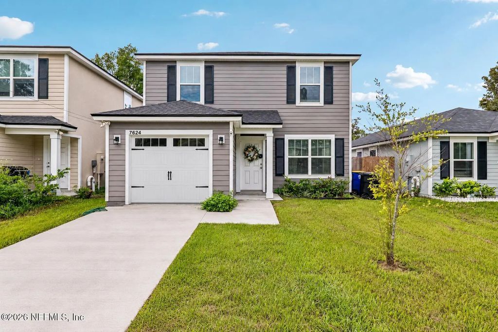 7624 Cocoa Avenue, Jacksonville