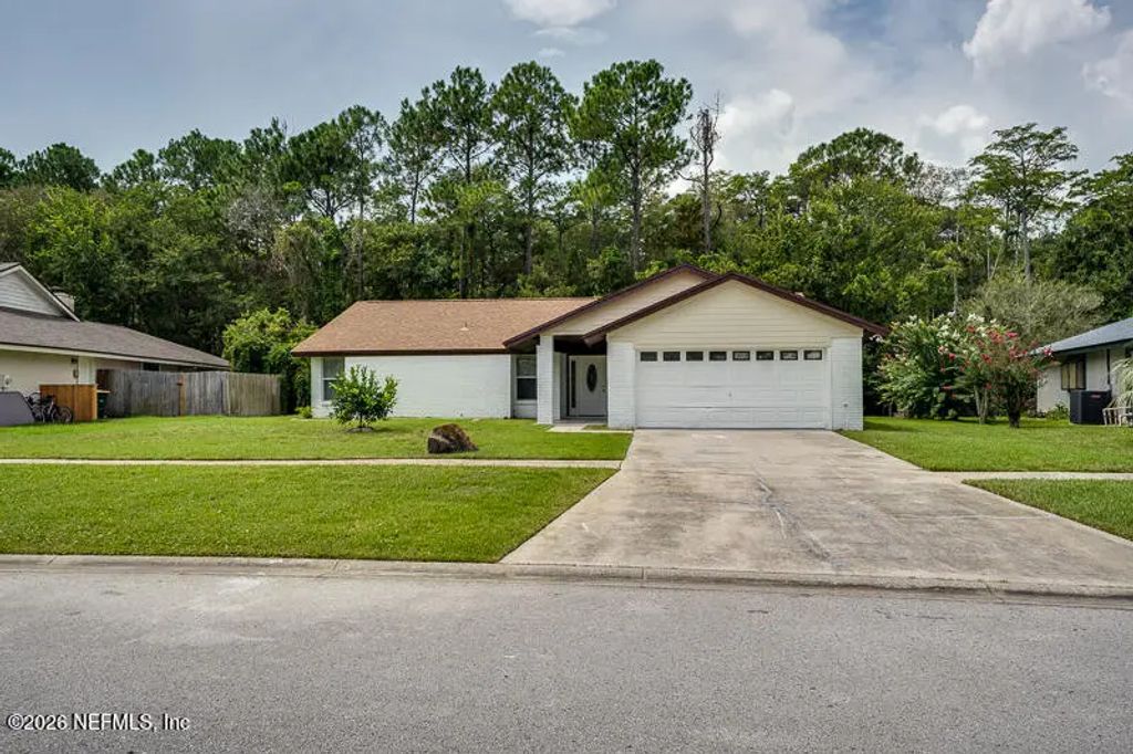 2040 Deer Run Trail, Jacksonville
