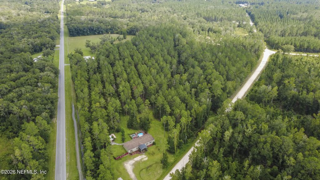 19445 Nw 71st Avenue, Starke