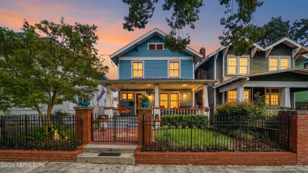 2131 Post Street, Jacksonville