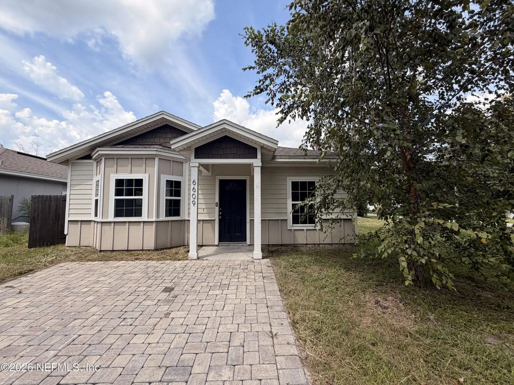6609 Osceola Street, Jacksonville