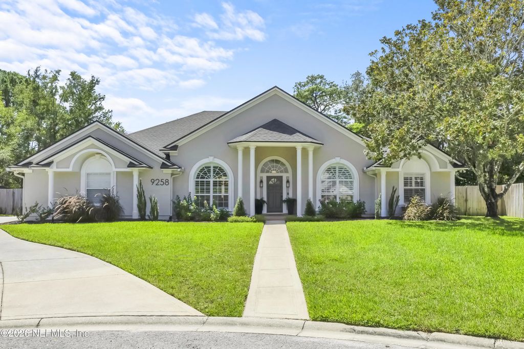 9258 Audubon Park Lane S, Jacksonville