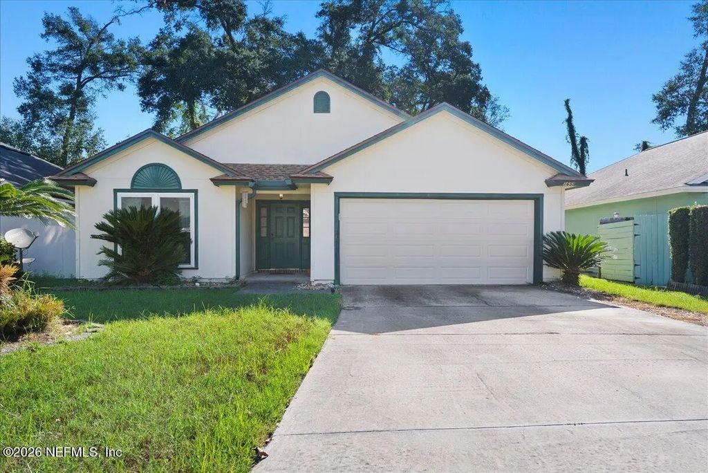1655 Spring Branch Drive E, Jacksonville