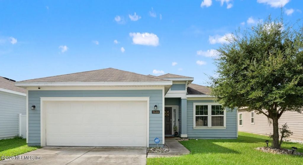 5646 Kellar Circle, Jacksonville