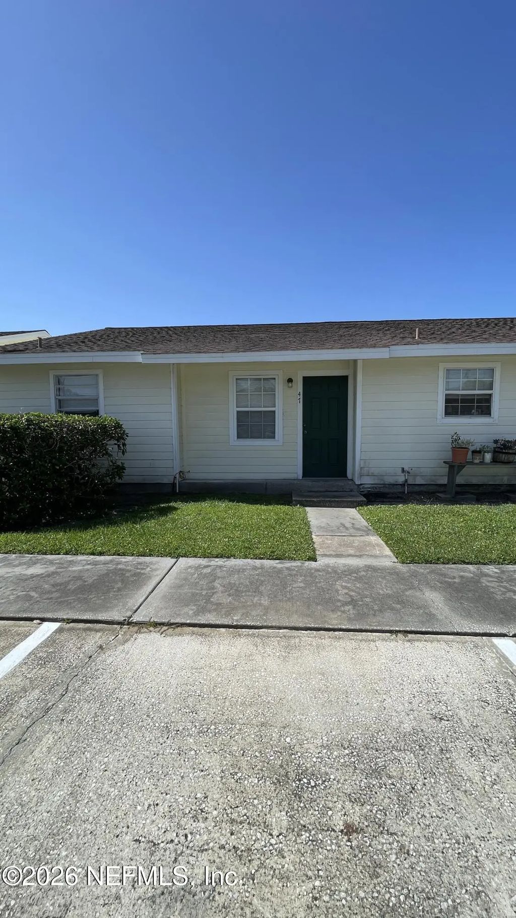 1845 Old Moultrie Road 47, St. Augustine