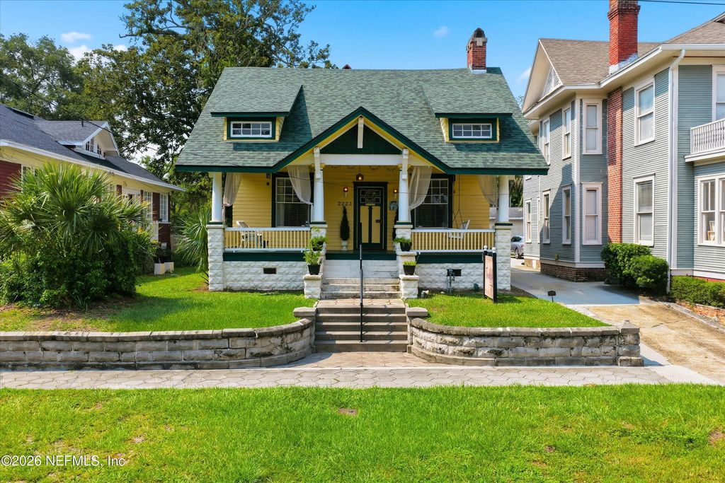 2223 Herschel Street A, Jacksonville