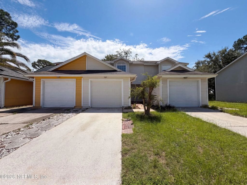 3561 Rain Forest Drive W, Jacksonville