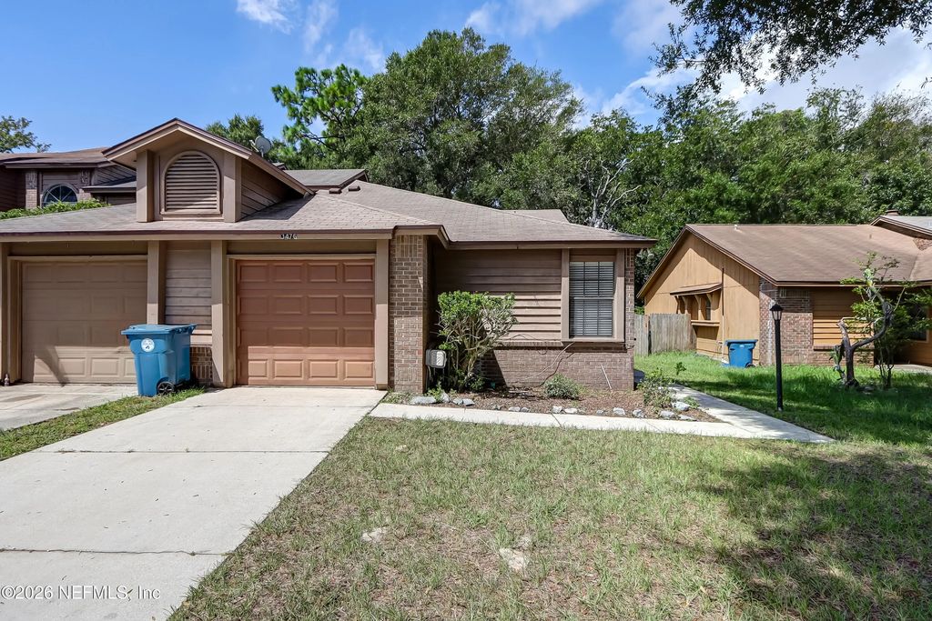 3476 Raymur Villa Drive, Jacksonville