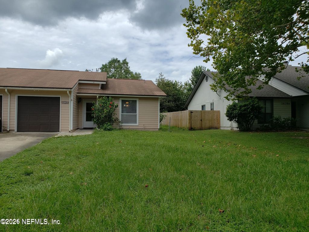 2642 San Francisco Boulevard B, Orange Park