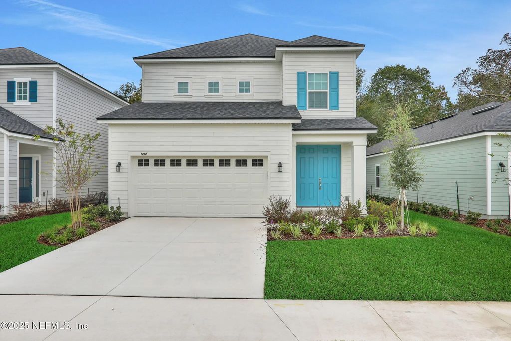 643 Farmfield Drive, St. Augustine