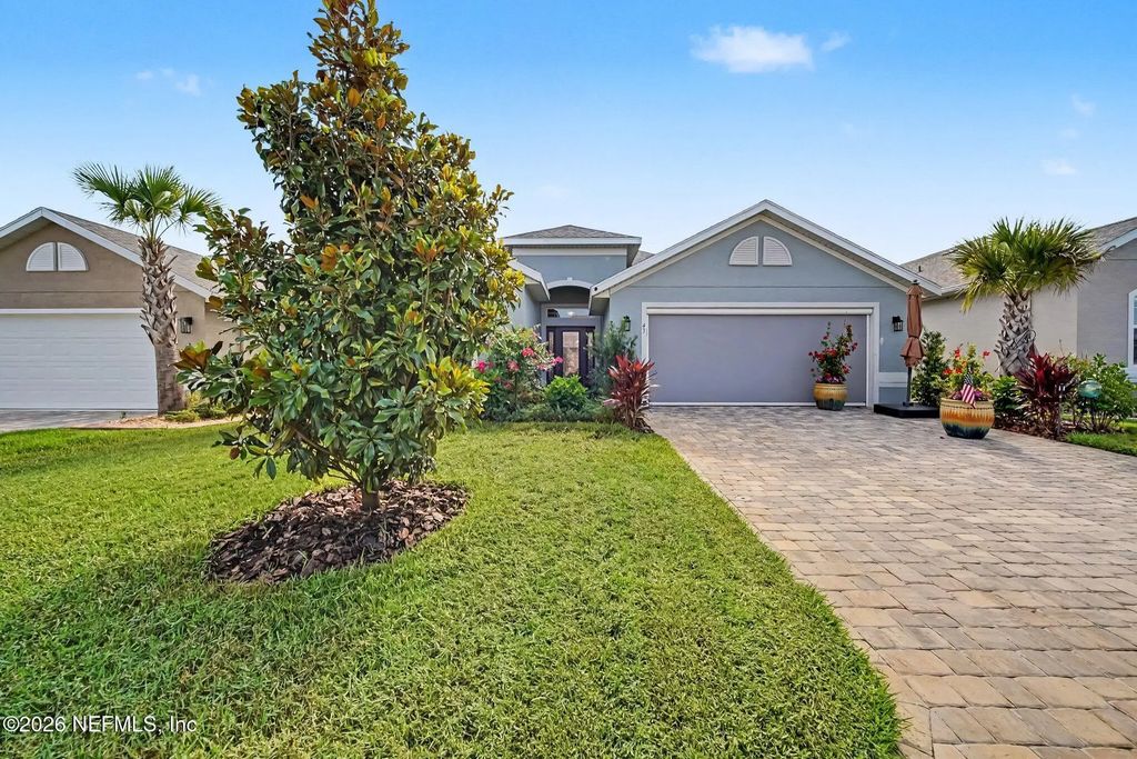 43 Lagoon Way, Palm Coast