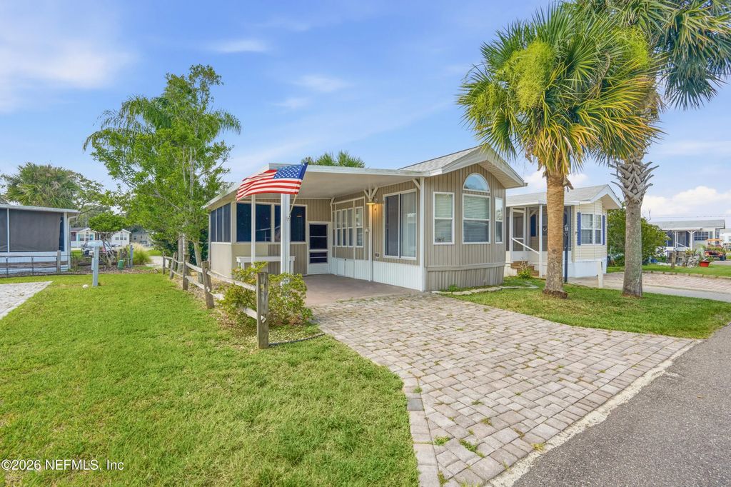 4225 A1a S K105, St. Augustine
