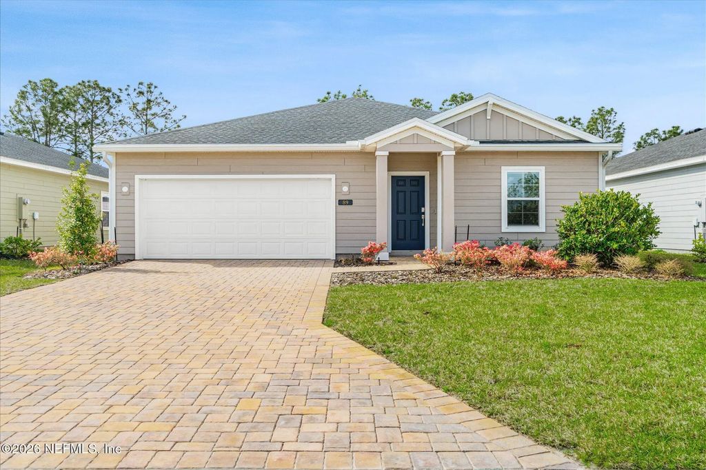 89 Kingsley Park Way, St. Augustine