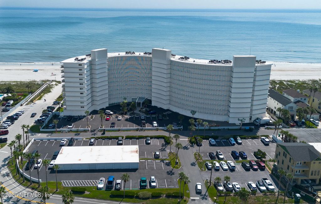 1601 Ocean Drive 907, Jacksonville Beach