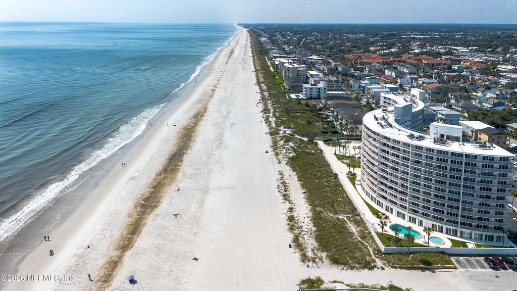 1601 Ocean Drive 907, Jacksonville Beach