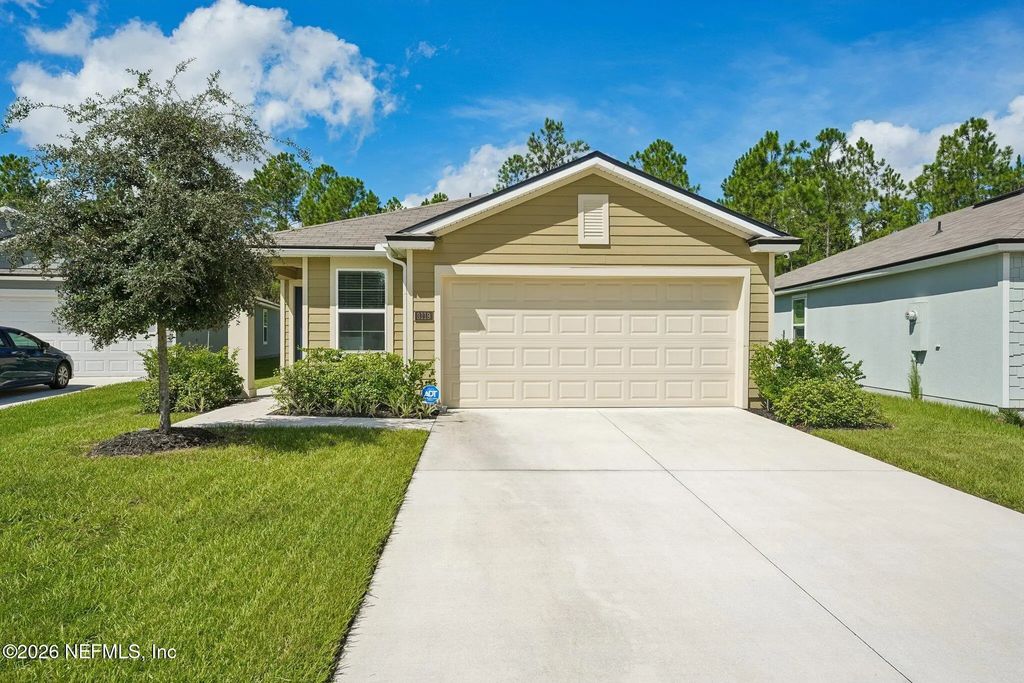 3119 Rustic Deer Way, Green Cove Springs