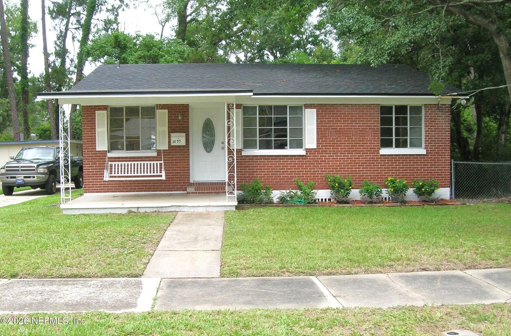 1077 Wolfe Street, Jacksonville