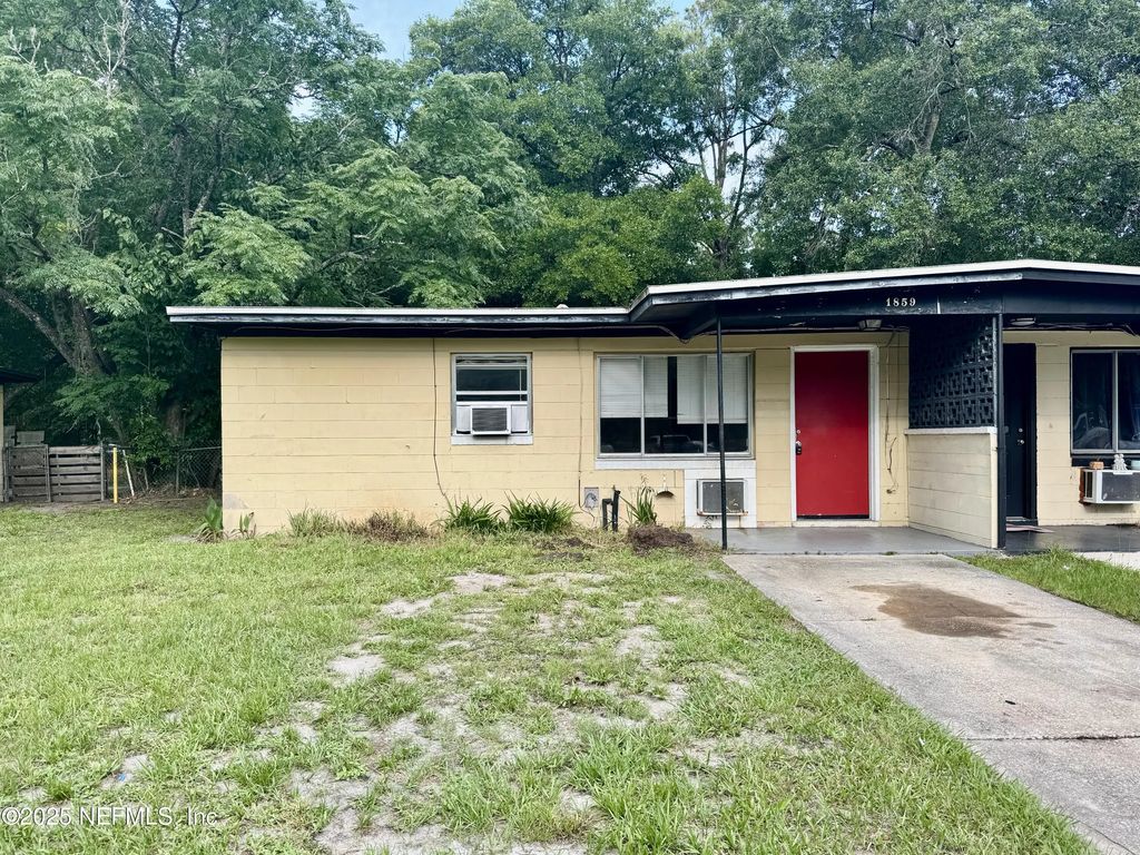 1859 Doyon Court, Jacksonville