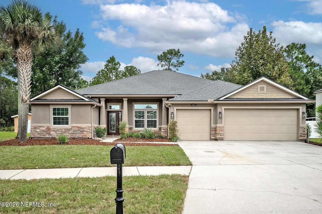 4311 Sherman Hills Parkway, Jacksonville