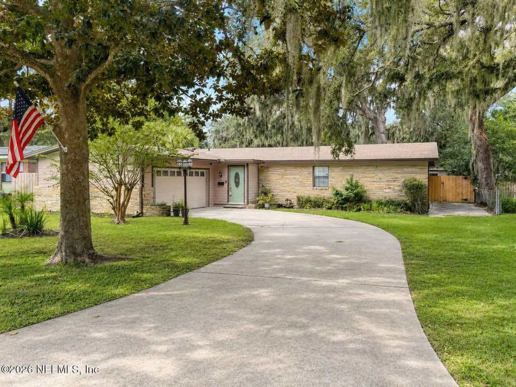 4512 Hartman Road, Jacksonville