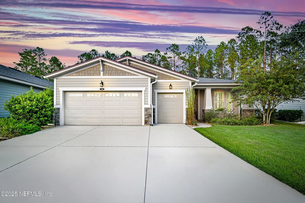 106 Key Grass Court, St. Johns