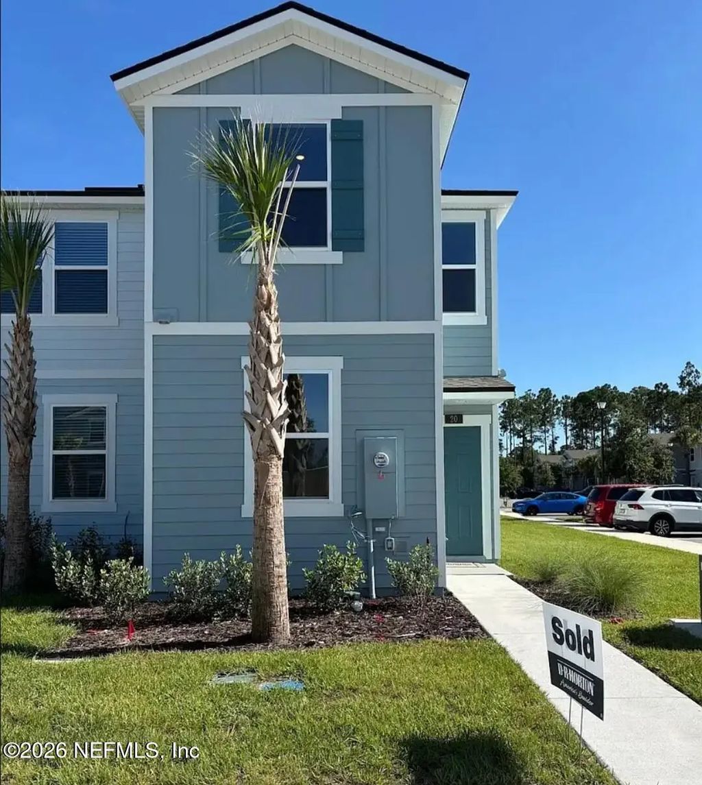 20 Montellano Road, St. Augustine