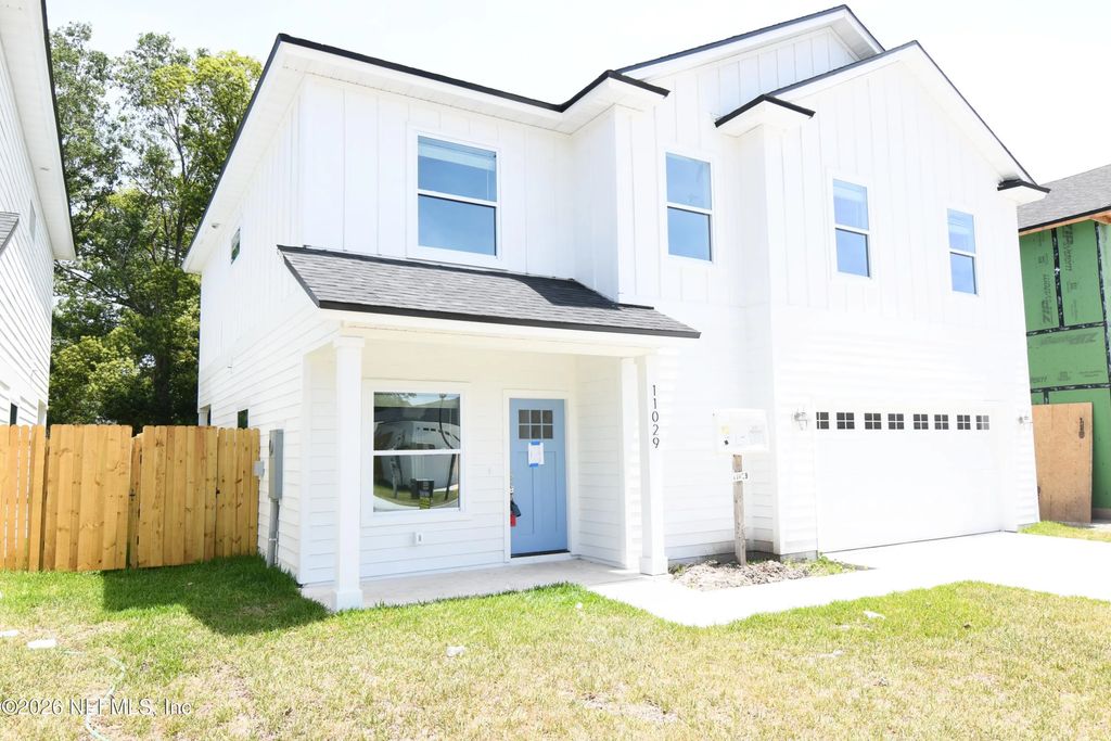 11041 Blessings Court, Jacksonville