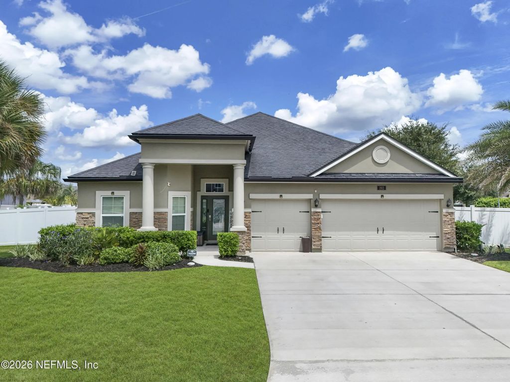 192 E Positano Avenue, St. Augustine
