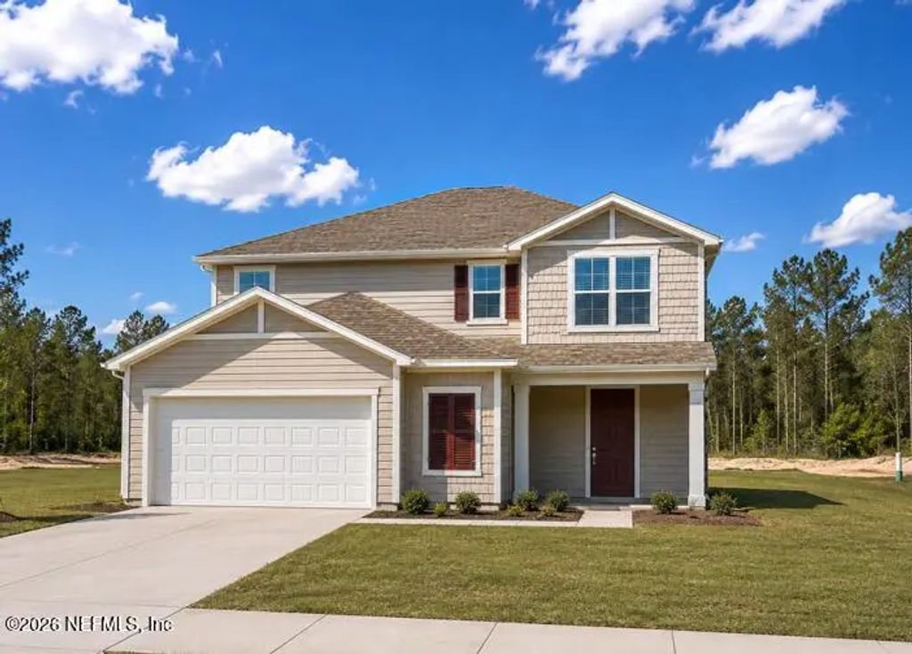 2413 Morganza Way, Green Cove Springs