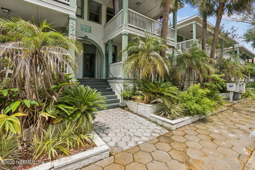 2749 Vernon Terrace 4, Jacksonville