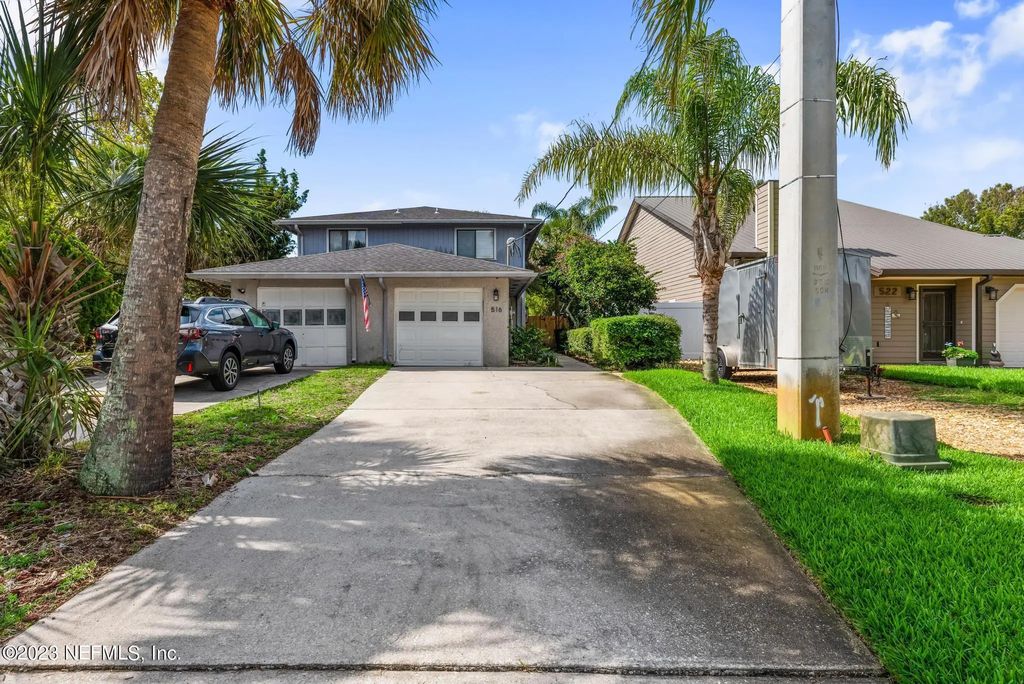 516 10th Avenue S, Jacksonville Beach