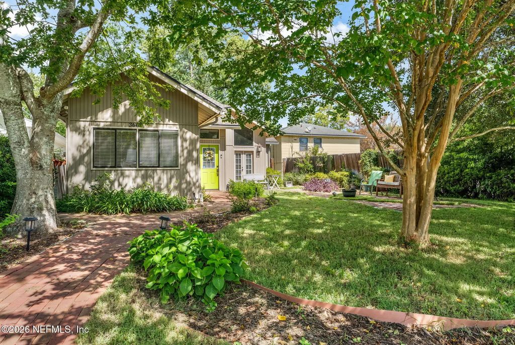 3661 Valencia Road, Jacksonville
