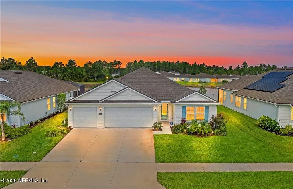 48 Lumber Jack Trail, Palm Coast