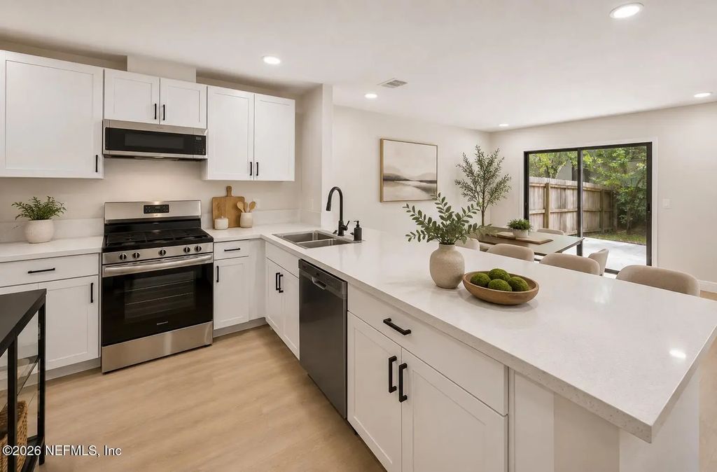 4136 Hidden Branch Drive N, Jacksonville