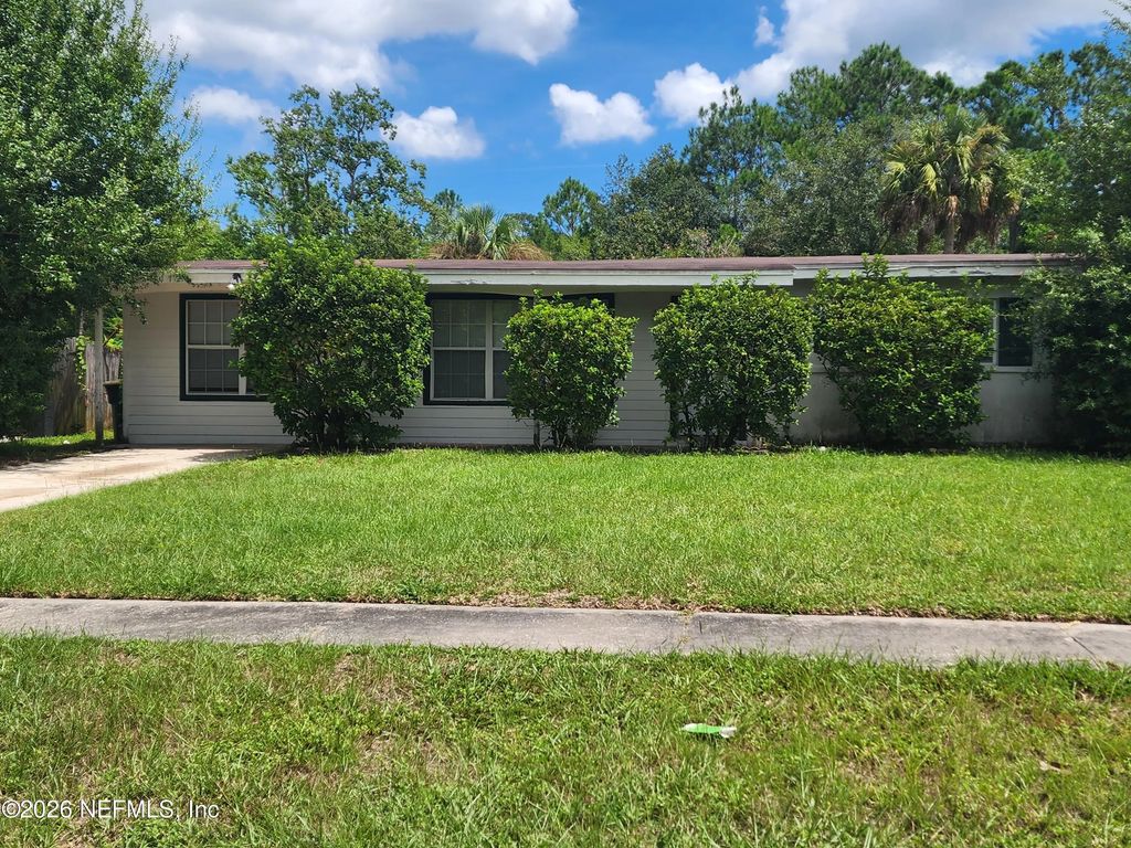 1721 Hawaii Drive E, Jacksonville