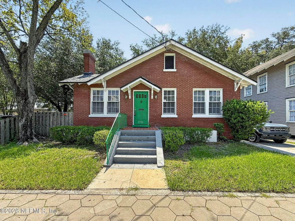2736 Lydia Street, Jacksonville