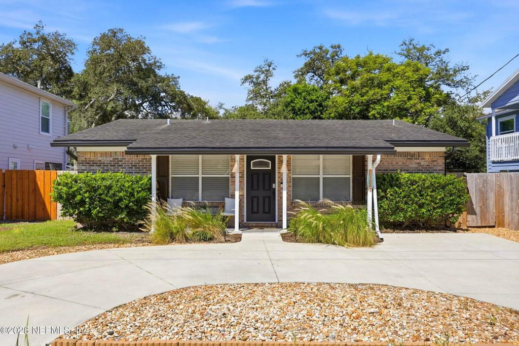 1052 Penman Road, Jacksonville Beach