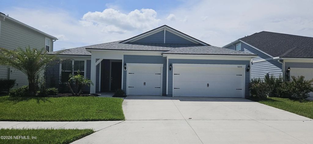12272 Parkland View Lane, Jacksonville