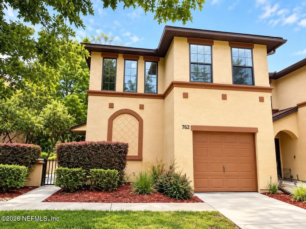762 Ginger Mill Drive, Jacksonville
