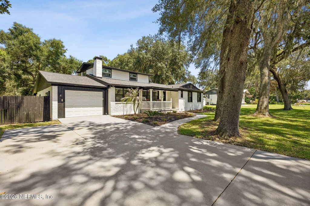 1457 Holly Drive, Fernandina Beach