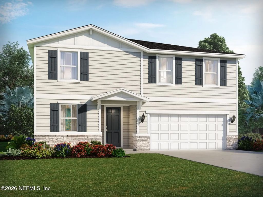 89 Wandering Creek Way, Palm Coast