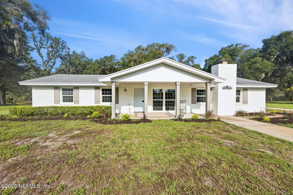 1535 Clinch Drive, Fernandina Beach