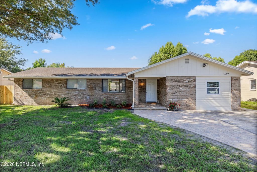 4250 Huntington Forest Boulevard, Jacksonville