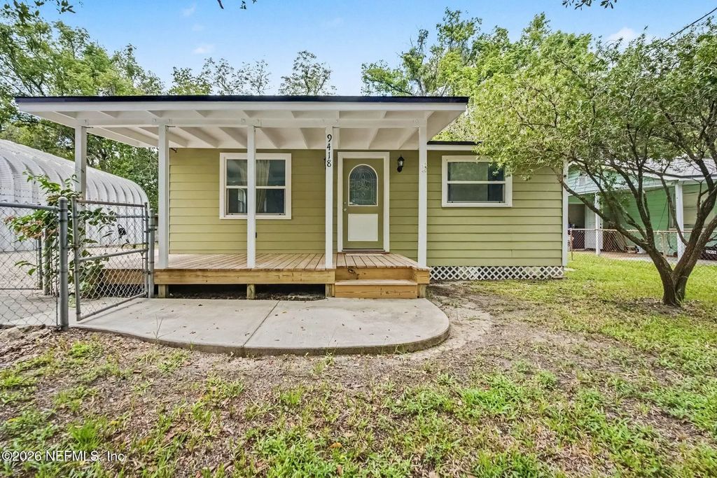 9418 Ohio Street, Jacksonville
