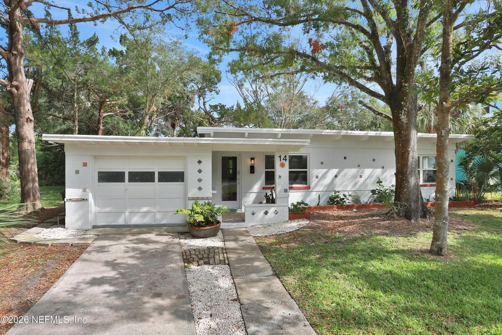 14 Coquina Avenue, St. Augustine