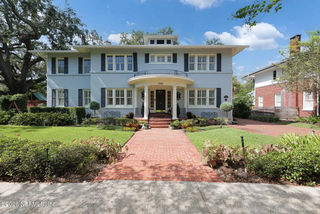 1740 Edgewood Avenue S, Jacksonville
