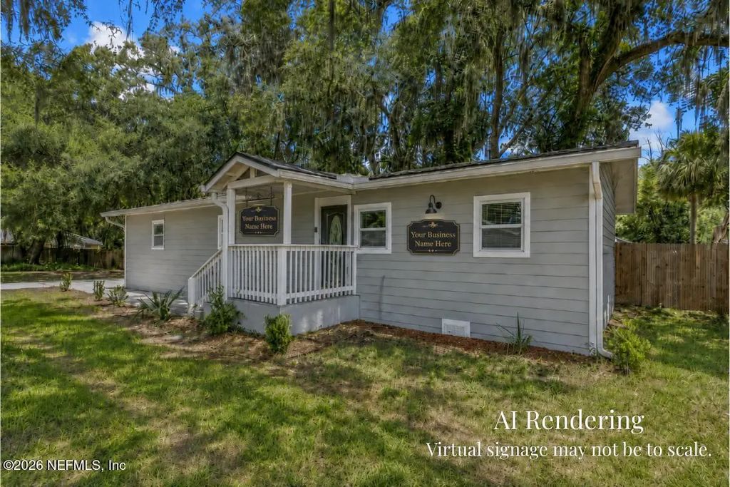 600 Lemon Street Street, Green Cove Springs