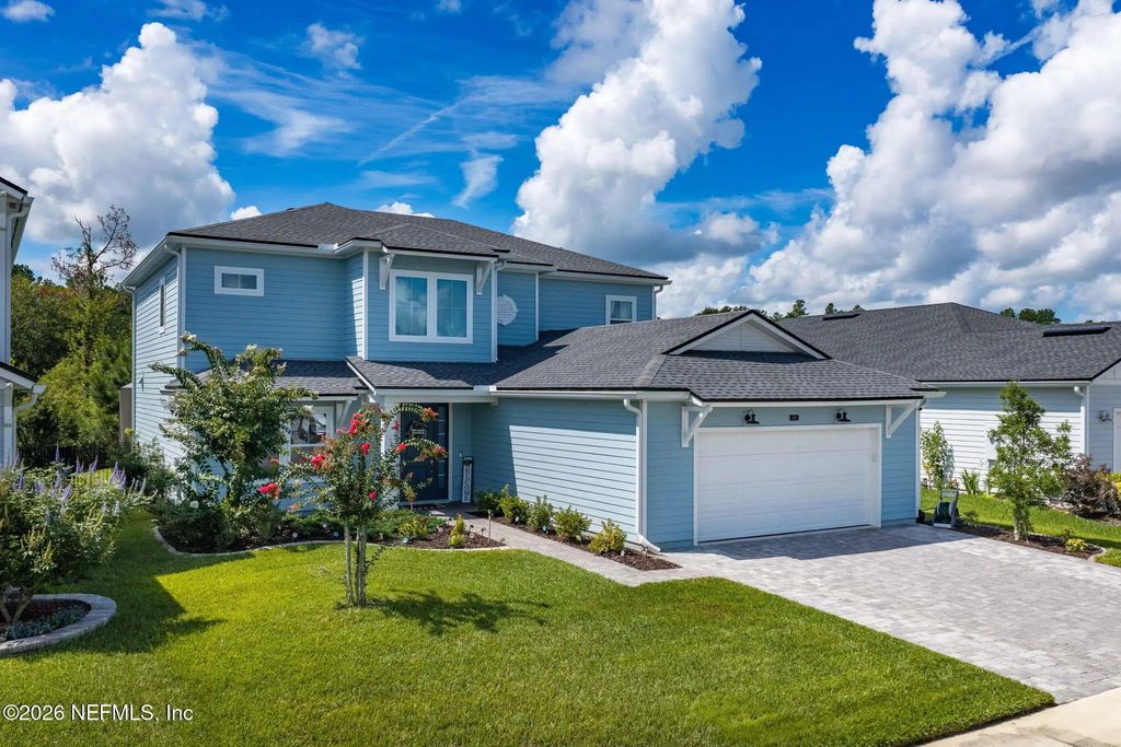 640 Natureland Circle, St. Augustine