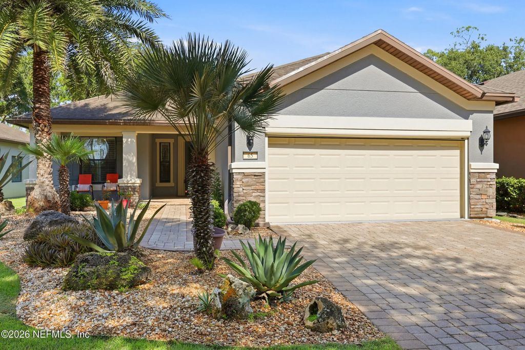 65 Hammocks Landing Drive, Ponte Vedra
