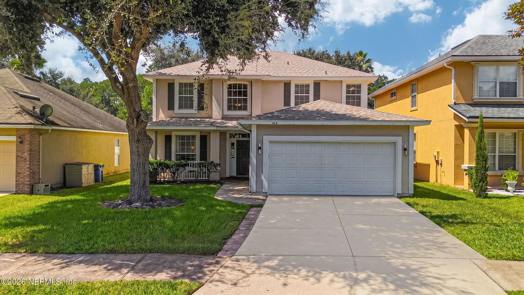 958 Mineral Creek Drive, Jacksonville